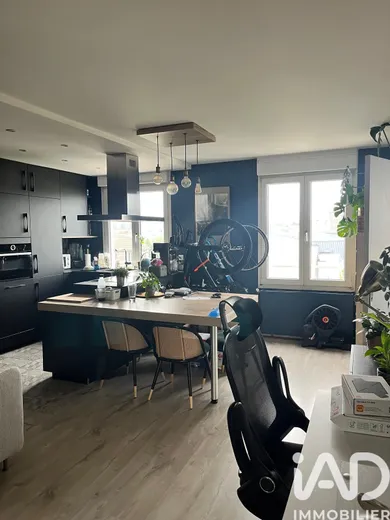 Appartement à Boulogne-Billancourt (92100)