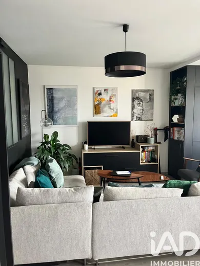 Appartement à Boulogne-Billancourt (92100)