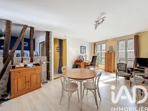 Apartment in Auxerre (89000)