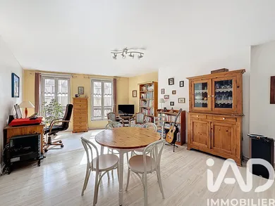 Appartement à Auxerre (89000)