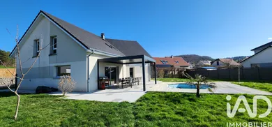 House in Tarcenay (25620)