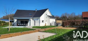 House in Tarcenay (25620)