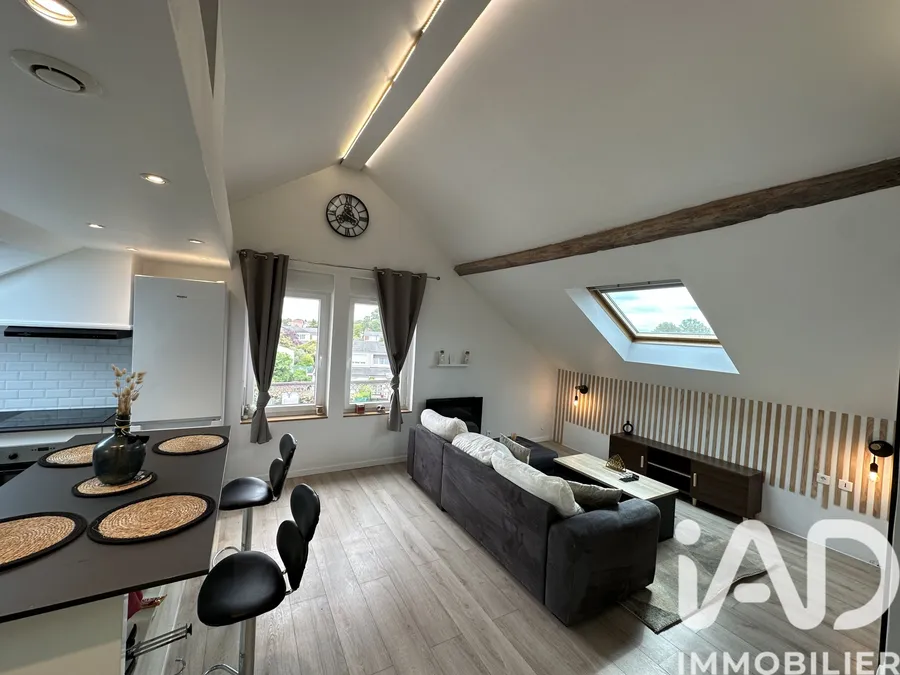 Appartement à Saint-Pierre-du-Perray (91280) photo 3