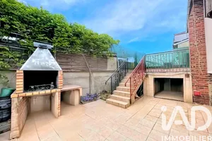 Pavillon à Villeneuve-le-Roi (94290)