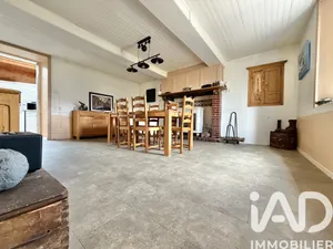 Maison à LA FEULLIE (50190)