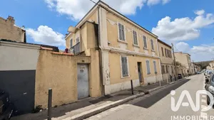 Immeuble à Marseille (13015)