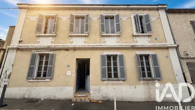 Immeuble à Marseille (13015)