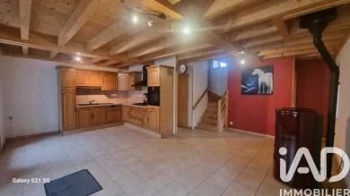 Maison traditionnelle à Rochefort-Montagne (63210)
