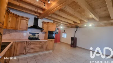 Maison traditionnelle à Rochefort-Montagne (63210)