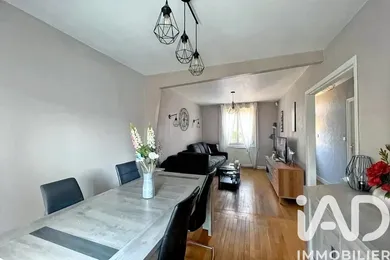 Detached house in Villeneuve-le-Roi (94290)