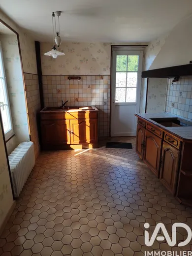 Maison de campagne à Saint-Loup-de-Naud (77650)