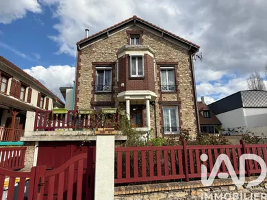 Maison à Saint-Brice-sous-Forêt (95350)