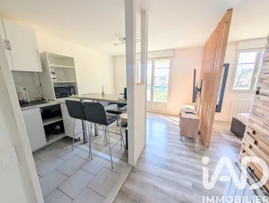 Apartment in Saint-Jean-de-Braye (45800)