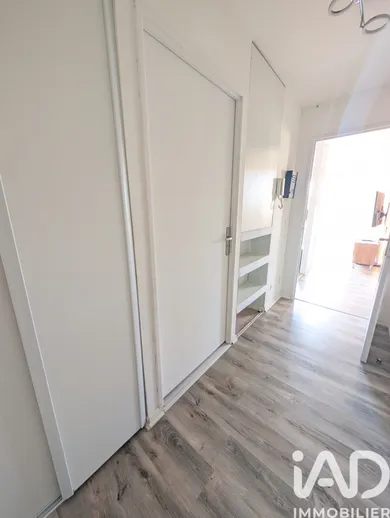 Apartment in Saint-Jean-de-Braye (45800)