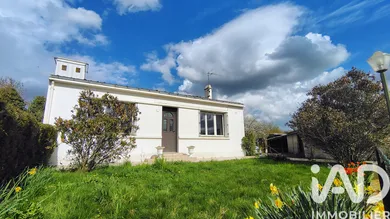 Maison à Saint-Pierre-le-Vieux (85420)