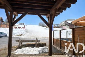 Appartement à Crévoux (05200)