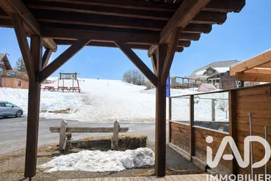 Appartement à Crévoux (05200)