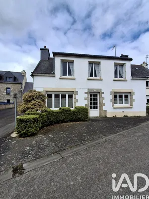 Maison de ville à Querrien (29310)