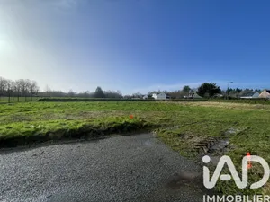 Building plot in Pleuven (29170)