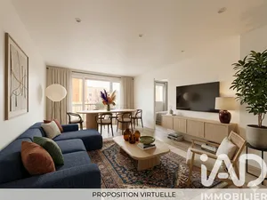 Appartement à Asnières-sur-Seine (92600)
