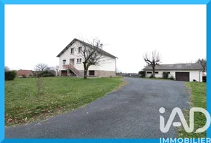 Maison traditionnelle à Saint-Mexant (19330)