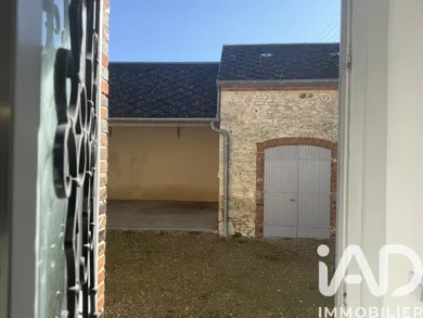 Maison de village à Les Villages Vovéens (28150)