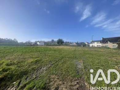 Terrain à bâtir à Pleuven (29170)