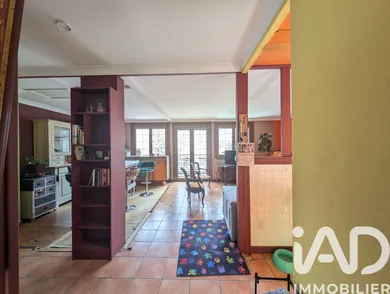 Maison à Thoirette (39240)