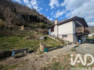 Maison à Thoirette (39240)