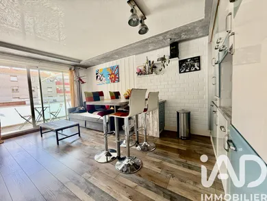 Appartement à Canet-en-Roussillon (66140)