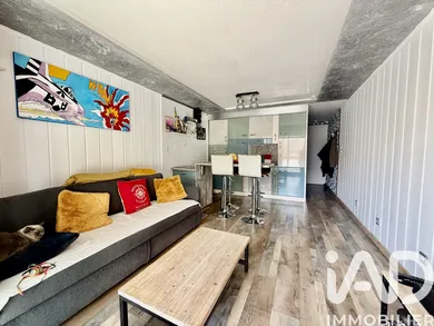 Appartement à Canet-en-Roussillon (66140)