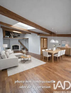 Maison à Saint-Michel-sur-Orge (91240)