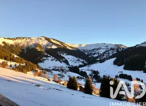 Studio à Notre-Dame-de-Bellecombe (73590)