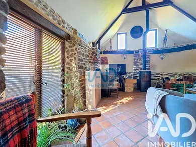 Maison à Saint-Jean-des-Champs (50320)