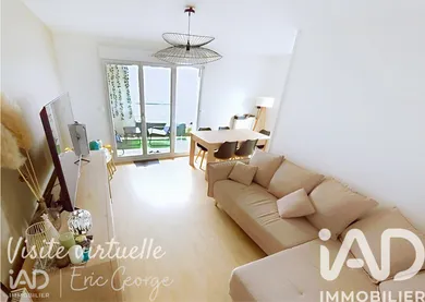 Appartement à Fondettes (37230)