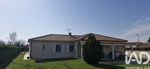 Maison à Lamothe-Montravel (24230)