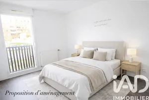 Appartement à Rezé (44400)
