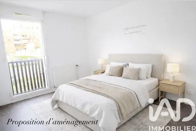Appartement à Rezé (44400)
