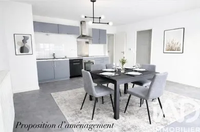 Appartement à Rezé (44400)