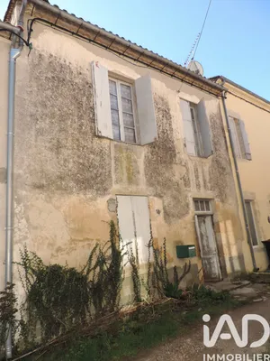 Maison de ville à Landiras (33720)