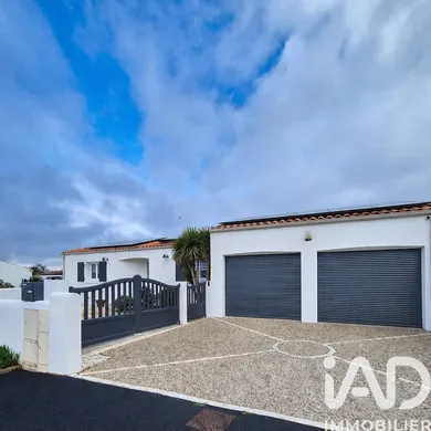 Maison à Nuaillé-d'Aunis (17540)