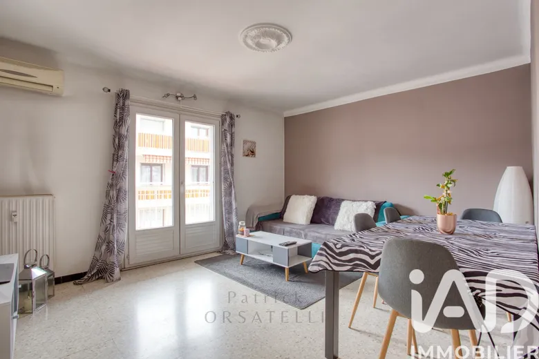 Appartement 2 pièces 44 m² · à Saint-Raphaël · 44,3 m² · 205 000 €
