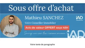 Maison de village à Vias (34450)