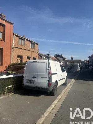 Maison de ville à Billy-Montigny (62420)