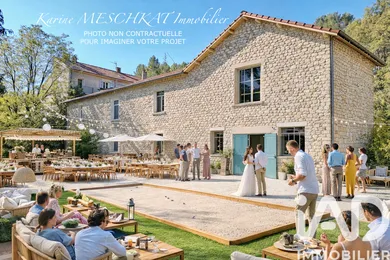 Mansion in Peyruis (04310)