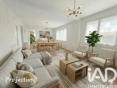 Maison à Rezé (44400)