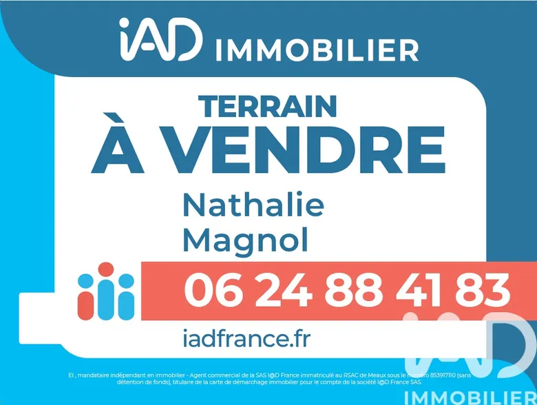 Terrain à bâtir à FERRIERES SUR SICHON (03250) · à Ferrières-sur-Sichon · 14 000 €