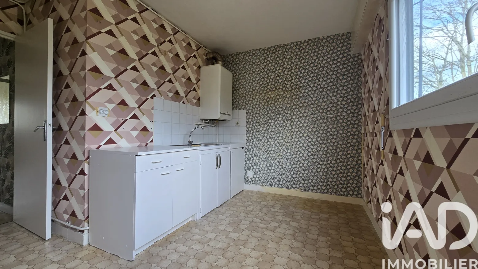 Vente appartement à Saint-Brieuc (22000) : appartement 2 pièces 55 m² - 1968202 — 2