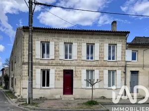 Maison à Cubzac-les-Ponts (33240)