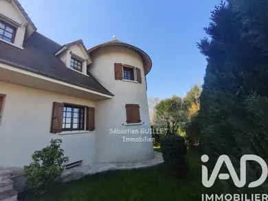 Detached house in Briis-sous-forges (91640)